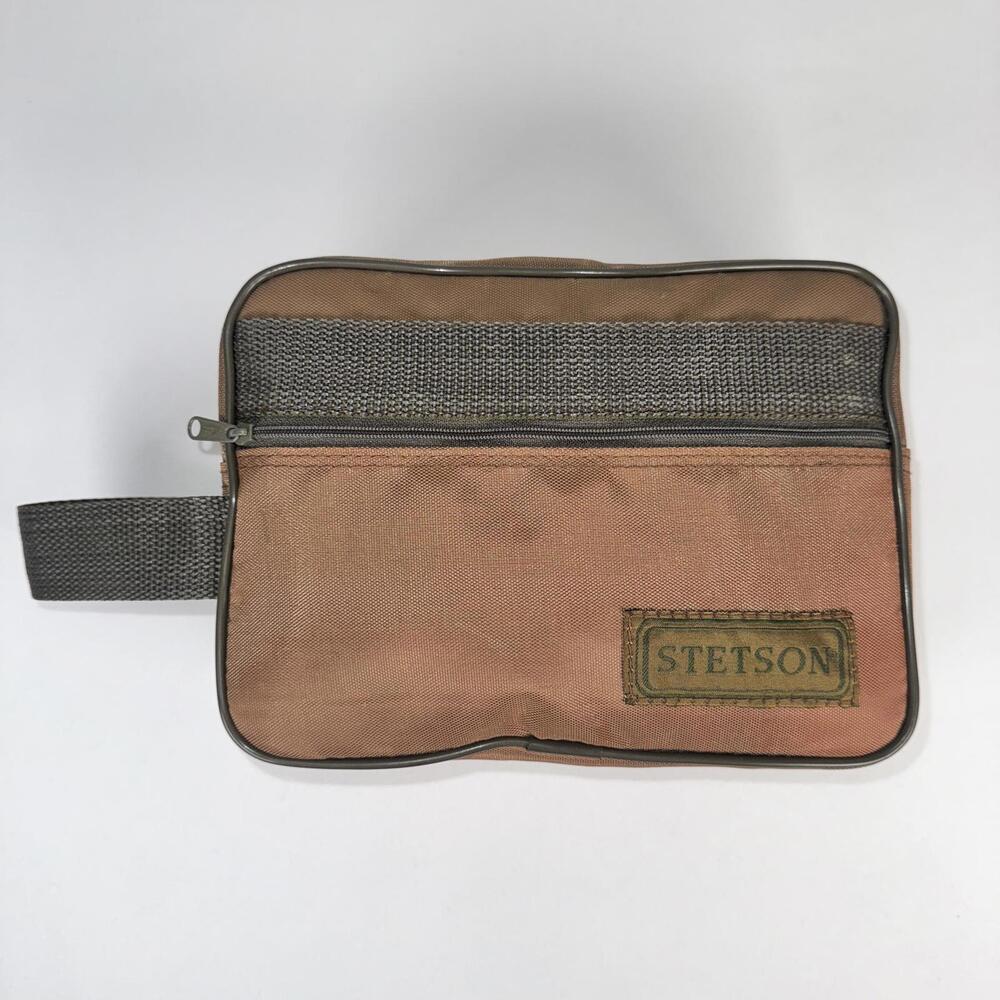 VTG Stetson Toiletry Travel Bag